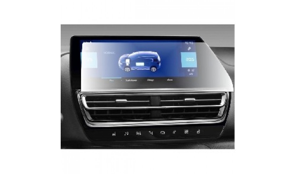 CİTROEN C5 MAKYAJLI KASA 10 İNÇ NAVİGASYON UYUMLU EKRAN KORUYUCU