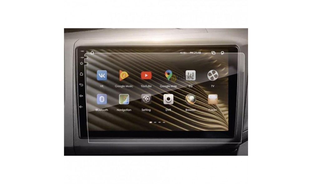 9 inç MULTİMEDYA UYUMLU NANO EKRAN KORUYUCU