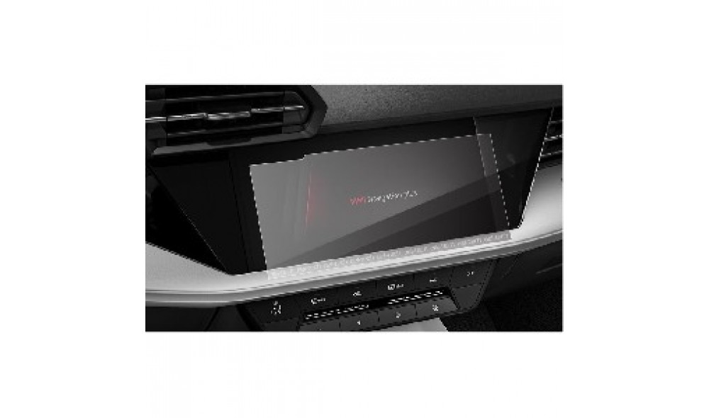 AUDİ A3 NAVİGASYON 10.1 İNÇ UYUMLU NANO EKRAN KORUYUCU 