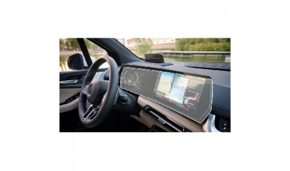 BMW 2 ACTİVE TUORER 10.5 VE NAVIGASYON 10.7 İNÇ EKRAN KORUYUCU
