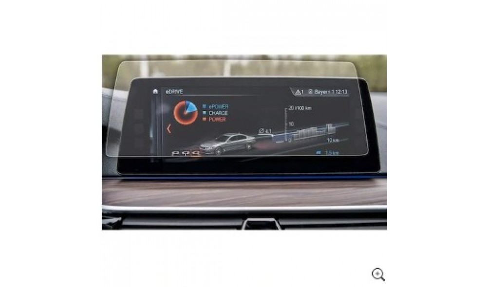 BMW 5 SERİSİ G30 NEXT 100 NAVİGASYON UYUMLU 10 EKRAN KORUYUCU