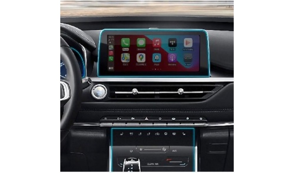 CHERY TİGGO 7 PRO LUXERY UYUMLU NAVİGASYON EKRAN KORUYUCU