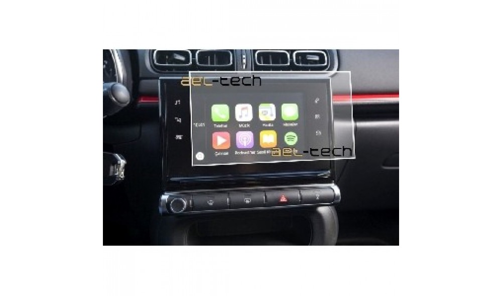 CİTROEN C3 AİRCROSS NAVİGASYON NANO EKRAN KORUYUCU