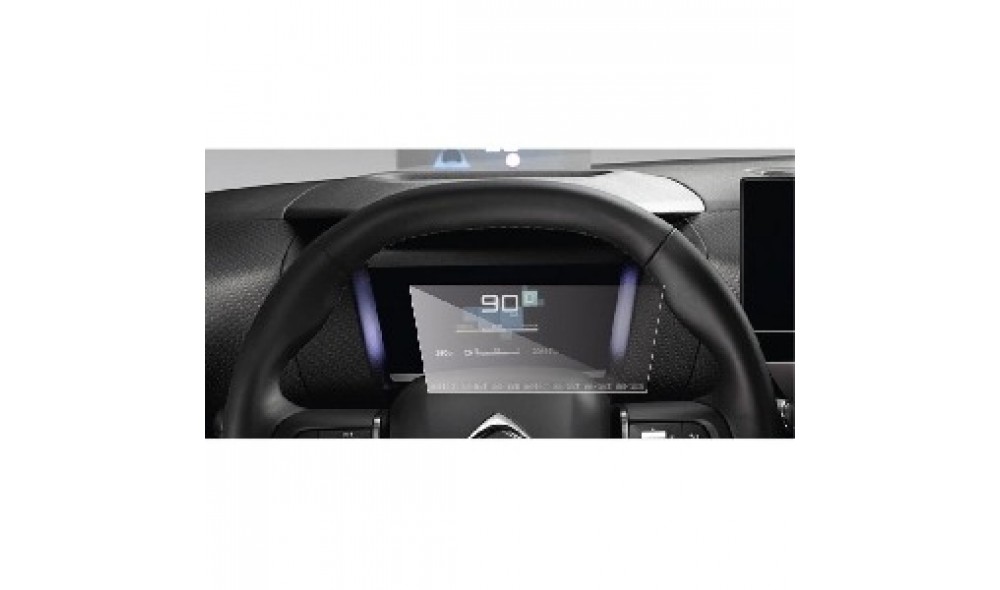 CİTROEN C4 SUV DİGİTAL KİLOMETRE GÖSTERGE EKRAN KORUYUCU