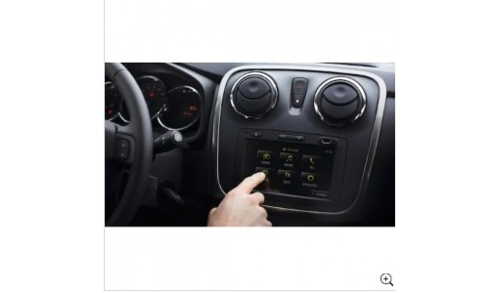 DACİA DUSTER 7 İNÇ MULTİMEDİA UYUMLU EKRAN KORUYUCU