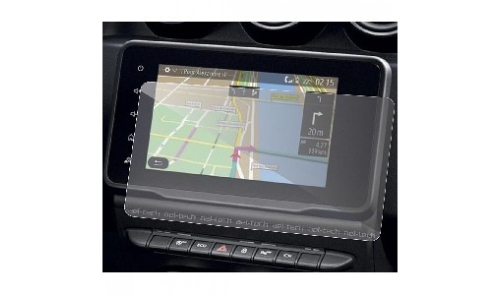 DACİA JOGGER 8 İNÇ NAVİGASYON UYUMLU NANO EKRAN KORUYUCU