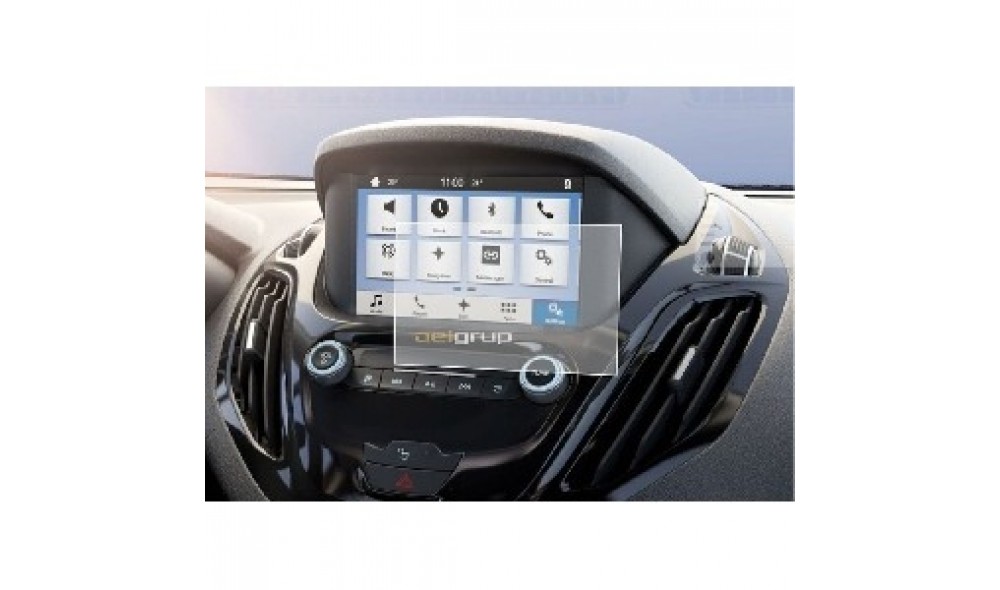FORD COURİER NAVİGASYON UYUMLU NANO EKRAN KORUYUCU