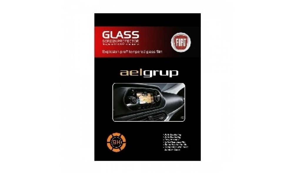 FİAT DOBLO 5 İNÇ MULTİMEDYA TEMPERLİ EKRAN KORUYUCU