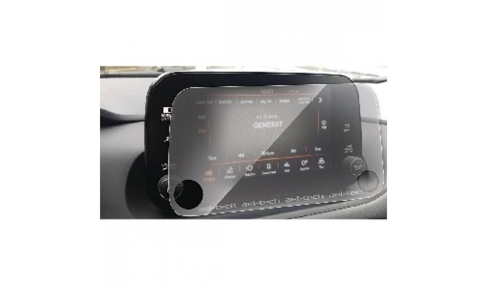 FİAT EGEA CROSS URBAN 7 İNÇ NAVİGASYON UYUMLU NANO EKRAN KORUYUCU