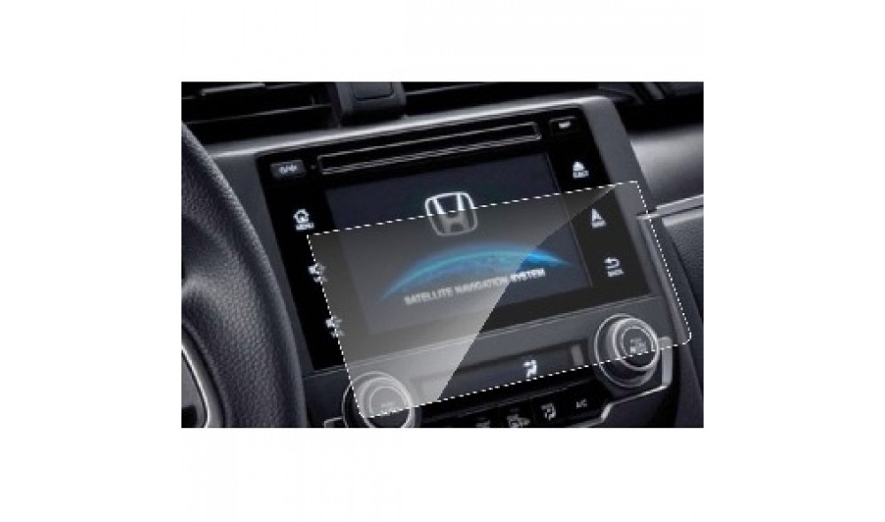 HONDA CİVİC GO CD GİRİŞLİ NAVİGASYON UYUMLU EKRAN KORUYUCU