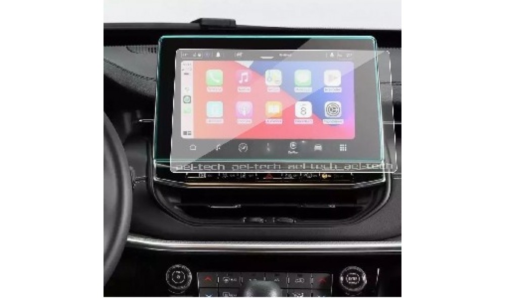 JEEP COMPASS 10.1 İNÇ NAVİGASYON UYUMLU NANO EKRAN KORUYUCU