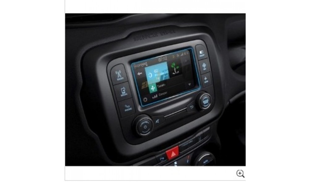 JEEP RENEGADE 5 İNÇ MULTİMEDYA UYUMLU EKRAN KORUYUCU