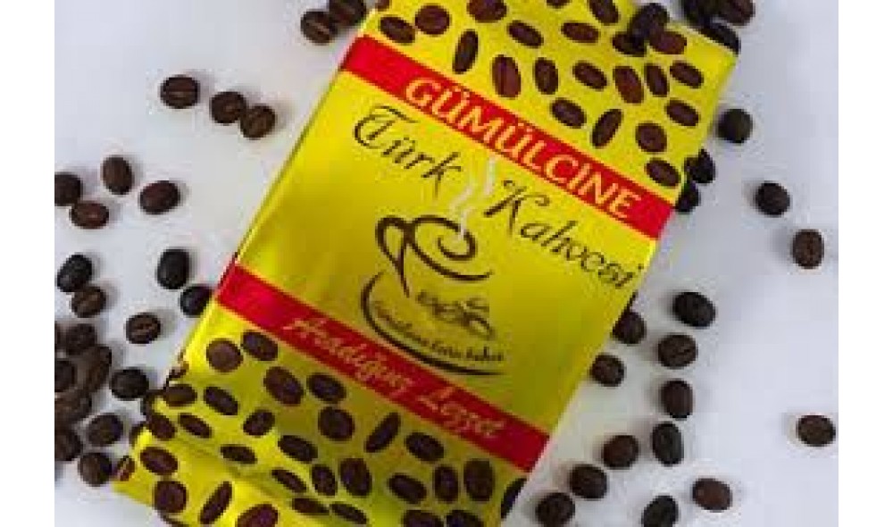 GÜMÜLCİNE TÜRK KAHVESİ 1 KG