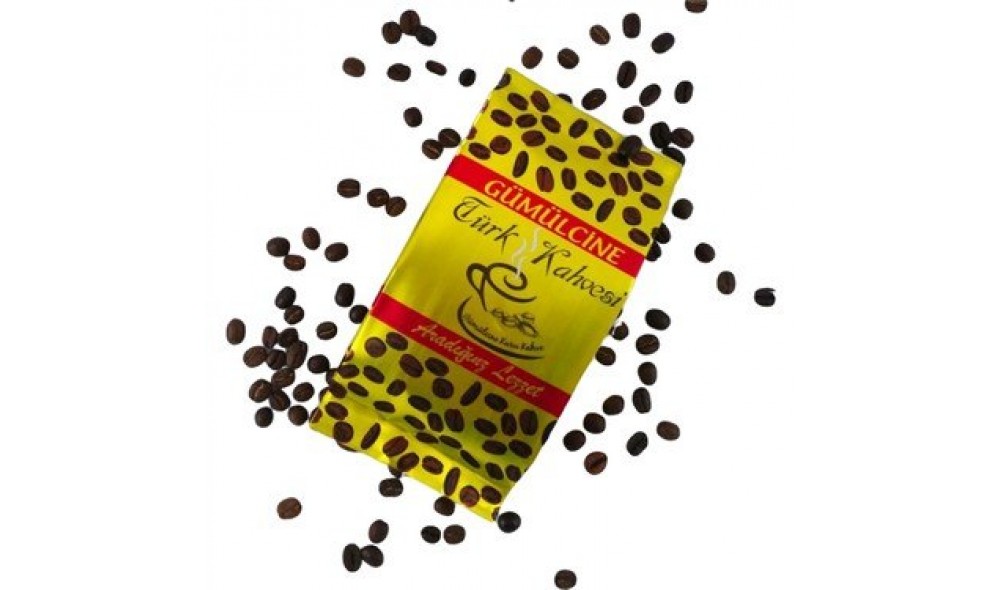 GÜMÜLCİNE TÜRK KAHVESİ 1 KG